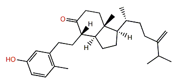 24-Exomethylenecalicoferols E